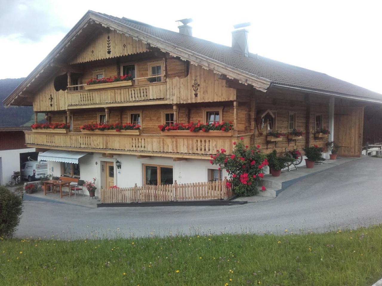 Scherntreinerhof Westendorf Exterior photo